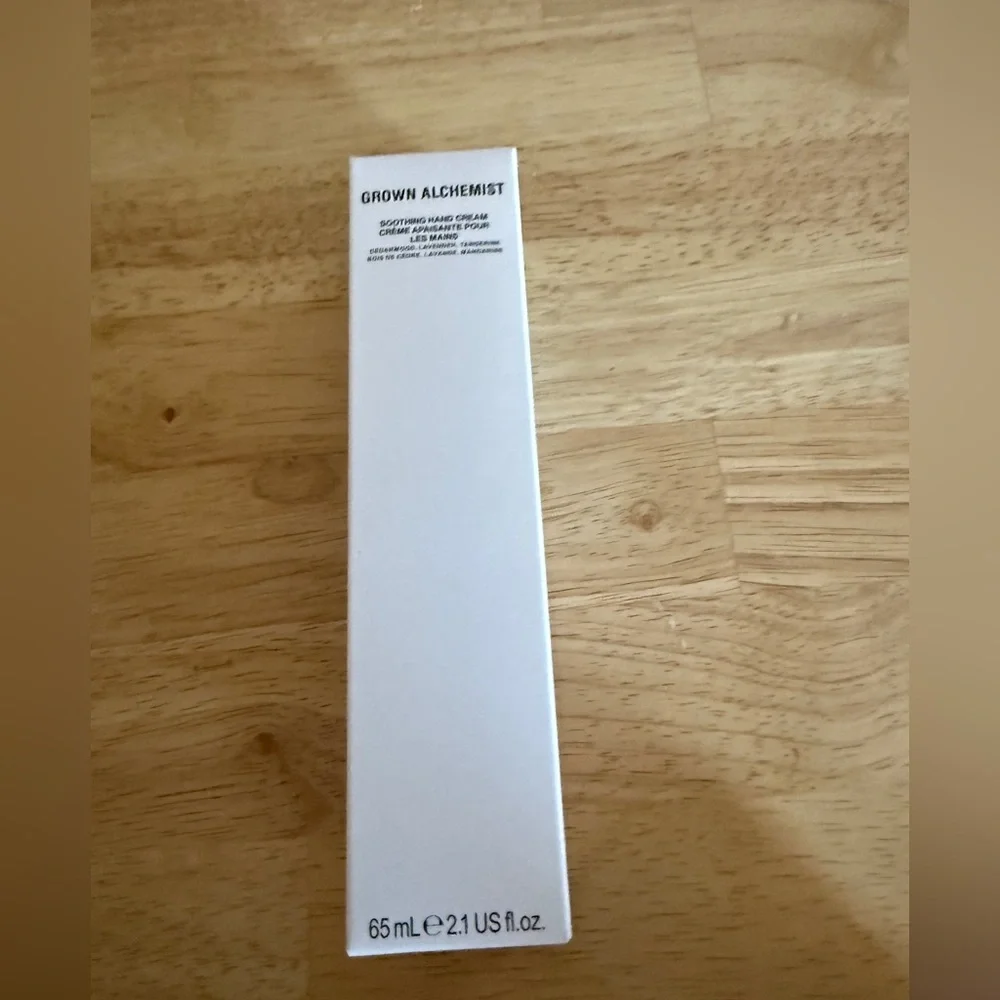 💚 2/$30 Grown Alchemist Soothing Hand Cream